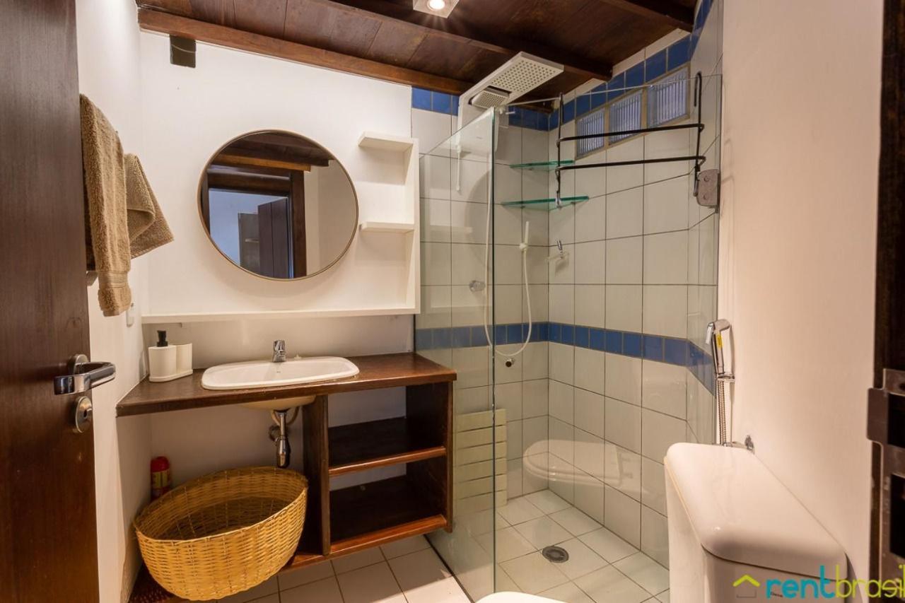 Vilarejo do Farol Apto 8N Apartamento Mata de São João Exterior foto